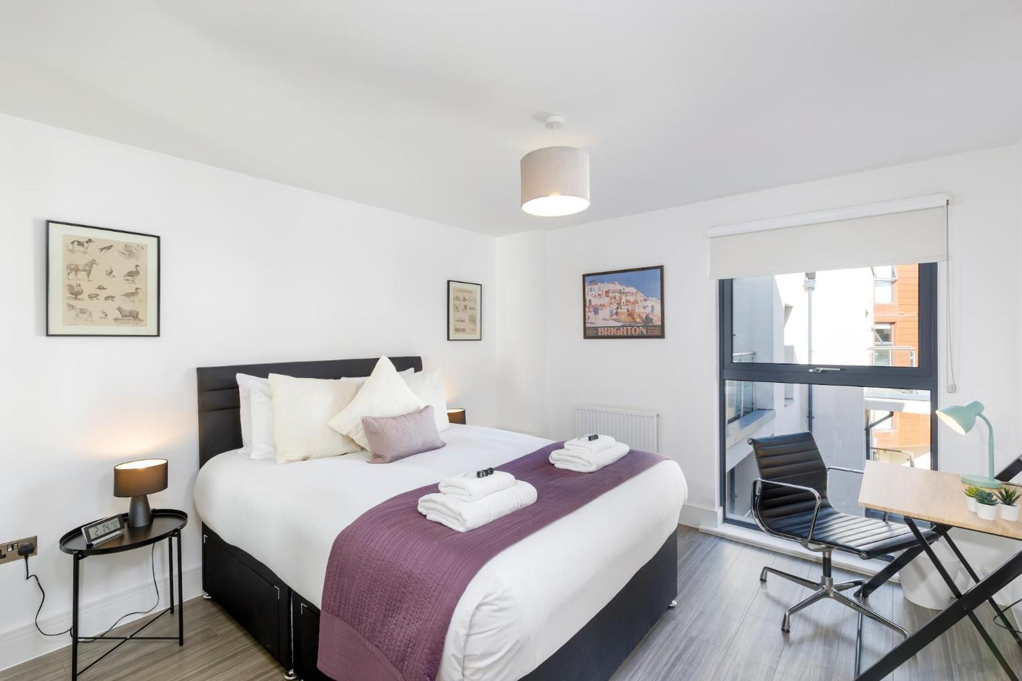 Central Brighton Apartment Luaran gambar